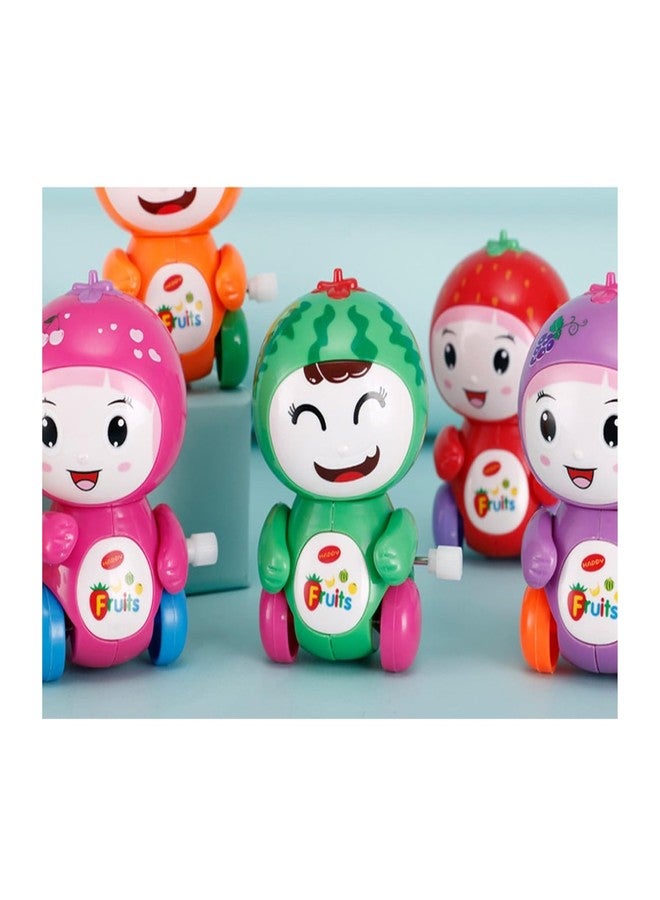 PRIMEFAIR Wind-up Crawling Walking Toy for Toddlers, Educational Learning Toy, 6 Months to 3 Years -Color As Per Stock (RED) - Image 4